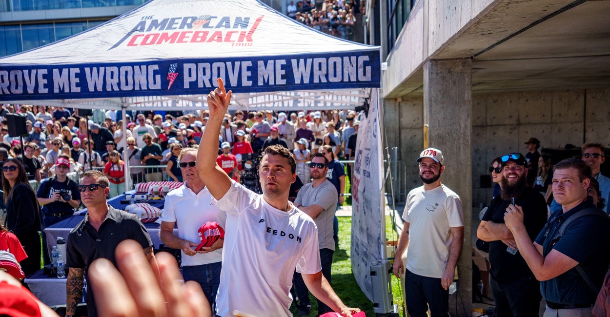 Impact of Charlie Kirk's Assassination Reaches Ohio