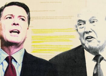 In Trump’s tussle with James Comey, you should hope everybody loses