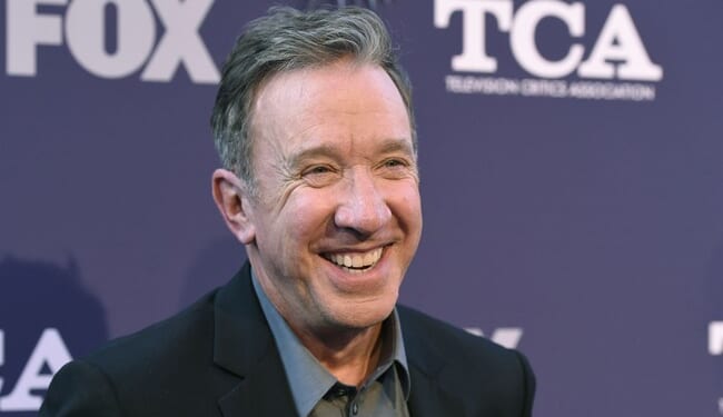 Inspired by Erika Kirk, Tim Allen Makes Powerful Statement About Forgiving the Man Who Killed His Father – RedState