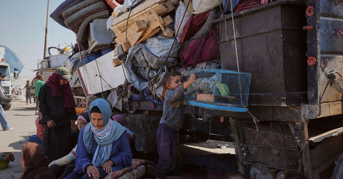 Israel is committing genocide in Gaza, says UN