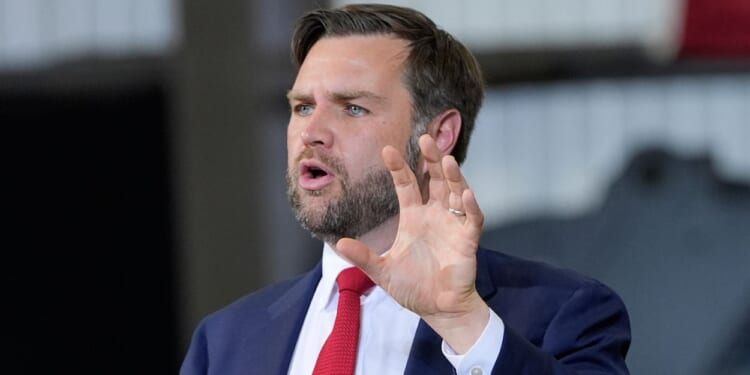 JD Vance Condemns Democrats for Violence-Inciting Rhetoric