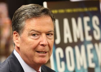 James Comey Faces Justice After Trying to Take Down Trump