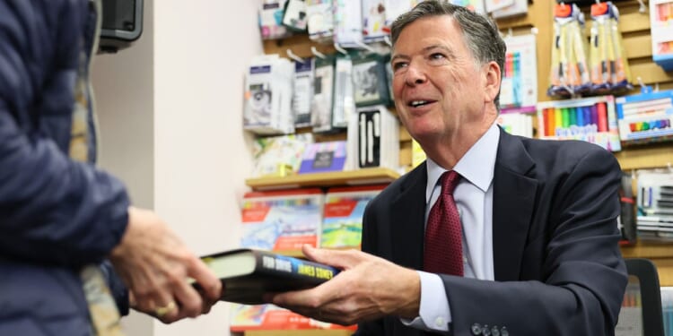 James Comey Has Done Profound Damage to the FBI