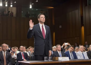 James Comey indicted in a case prosecutors don't seem excited about