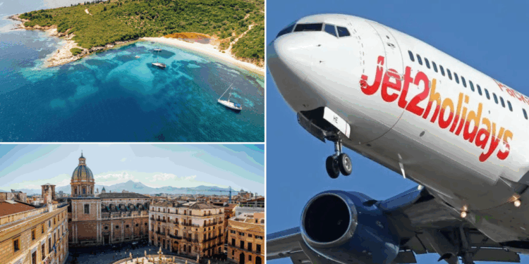 Jet2 unveils brand new routes connecting the UK to holiday spots including 'Greece's best-kept secret'