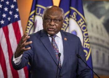 Jim Clyburn Reveals When It's 'Okay' for Government to Suppress Free Speech – RedState