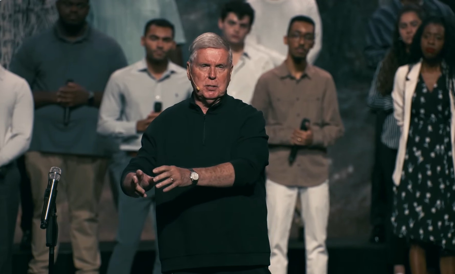 Jim Cymbala rebukes Christians celebrating Charlie Kirk’s murder