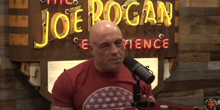 Joe Rogan, Matthew McConaughey talk Ten Commandments in schools
