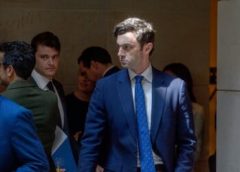 Jon Ossoff Makes Damning Admission About Joe Biden's Decline and Georgia Voters Should Take Notice – RedState