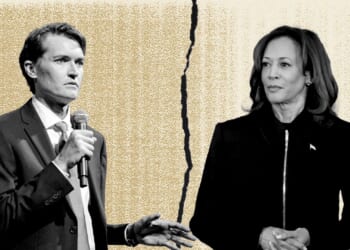 Kamala Harris slams Trump for 'fentanyl dealer Ross Ulbricht' pardon