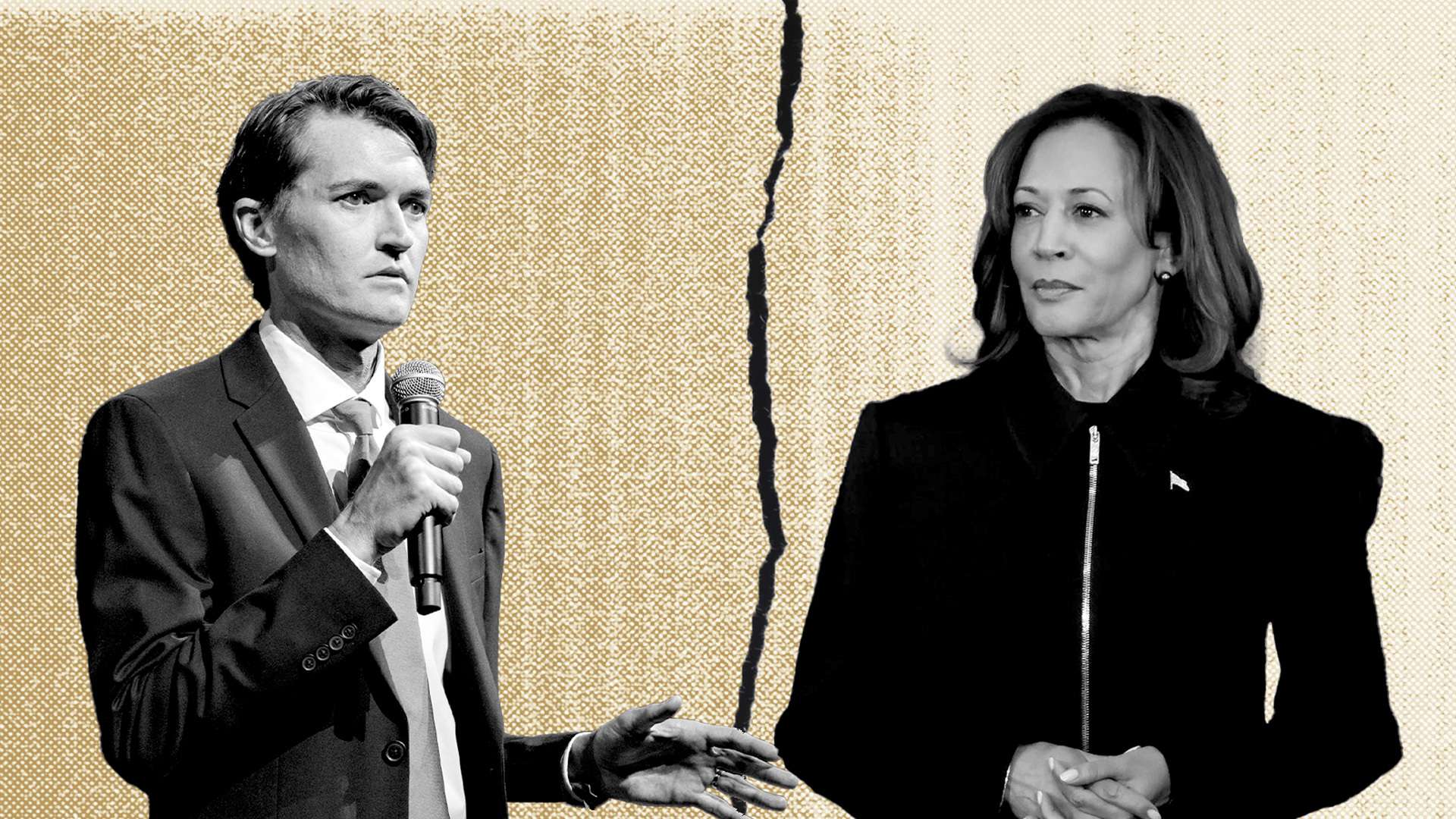 Kamala Harris slams Trump for 'fentanyl dealer Ross Ulbricht' pardon