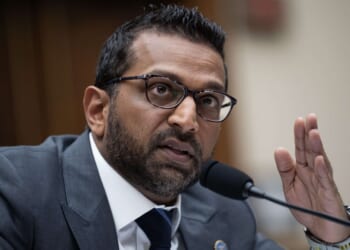 Kash Patel ties Comey indictment to the legally unrelated 'Russiagate hoax'