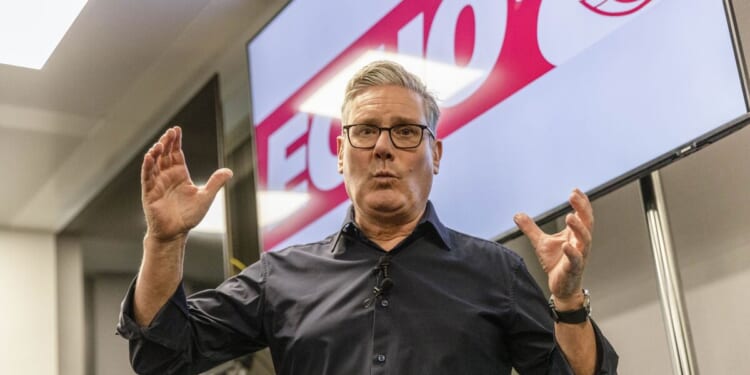 'Keir Starmer has destroyed the Labour Party - I will never vote for h | Politics | News