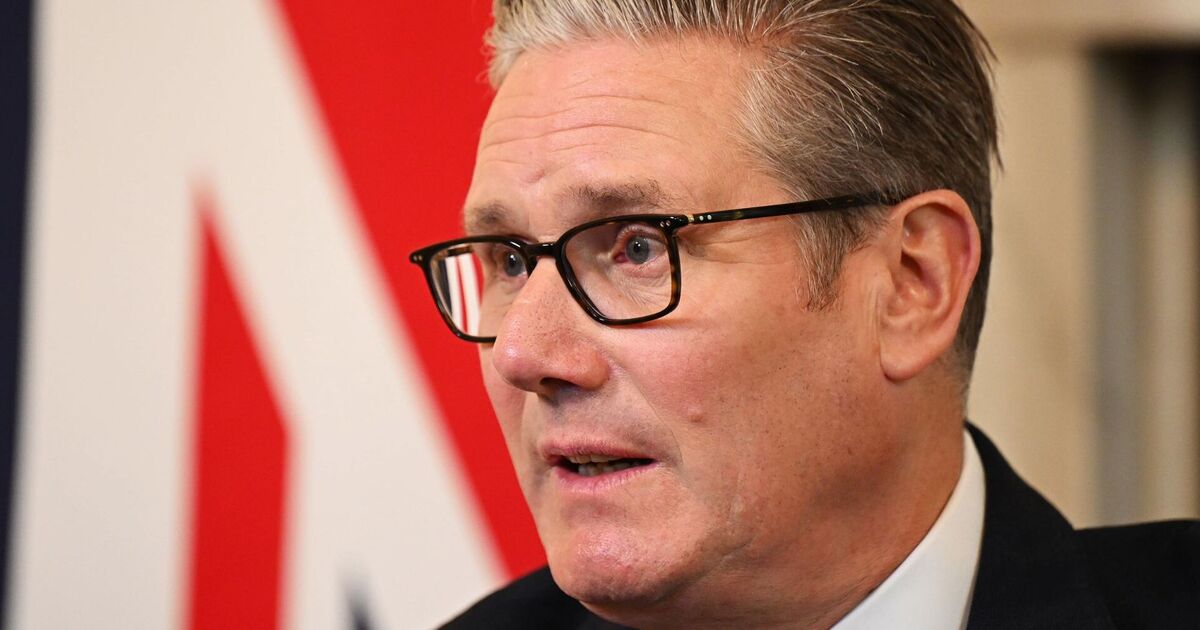 Keir Starmer is finished – even his own closest allies are sharpening their knives | Politics | News