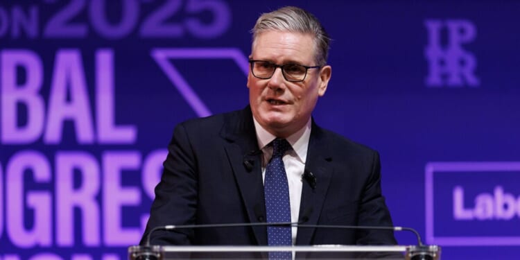 Keir Starmer makes huge admission on migration amid Labour's squeamishness | Politics | News