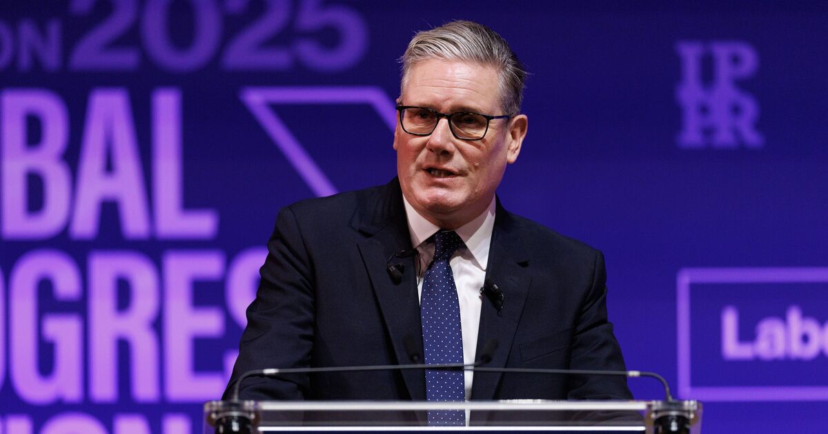 Keir Starmer makes huge admission on migration amid Labour's squeamishness | Politics | News