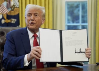 Kids Fighting Cancer Steal Show From Trump During Major Oval Office Announcement – RedState