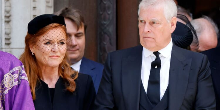 King Charles signals Duke and Duchess of York are 'no longer welcome' at family Christmas | Royal | News