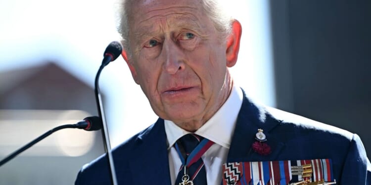 King Charles ‘saddended and perplexed’ by Prince Harry’s bombshell accusation of sabotage | Royal | News