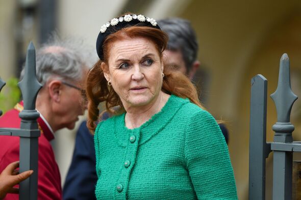 The Royal Family Attend The 2024 Easter Mattins Service
