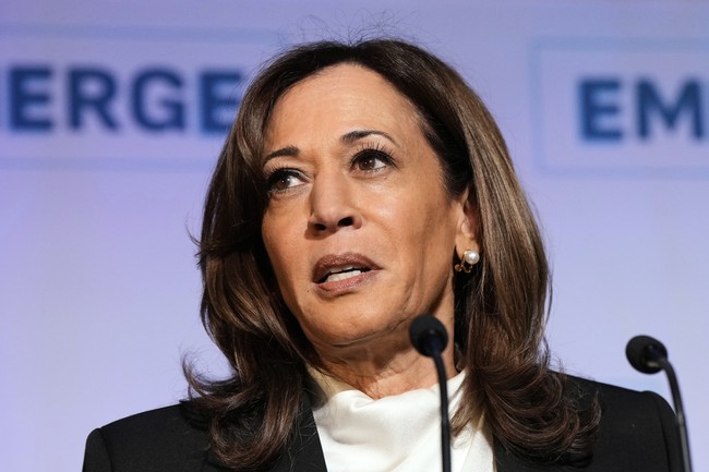 LAPD Drops Kamala Harris Like a Hot Rock, Amid Criticism – RedState
