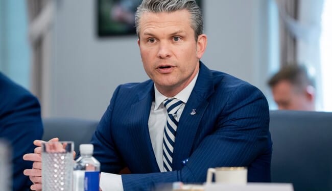 Leftist Influencer Launches Smear Attempt Against Pete Hegseth, but Runs Into a Big Problem – RedState