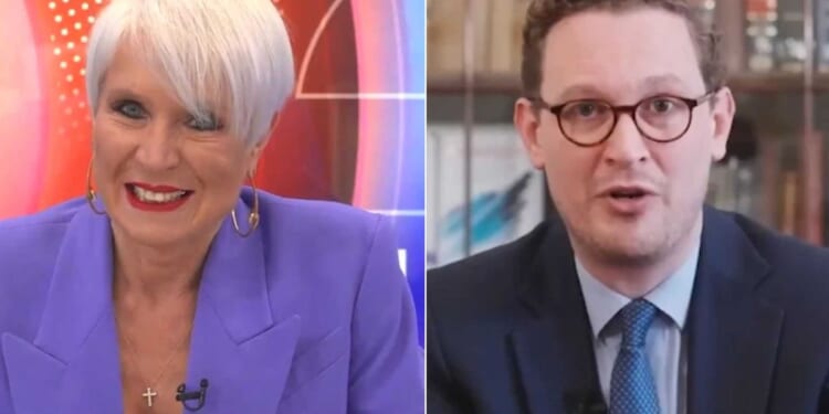 'Like a kids TV show from hell!'