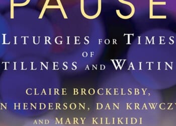 Liturgies for times of stillness and waiting by Claire Brockelsby, Ian Henderson, Dan Krawczyk, and Mary Kilikidi
