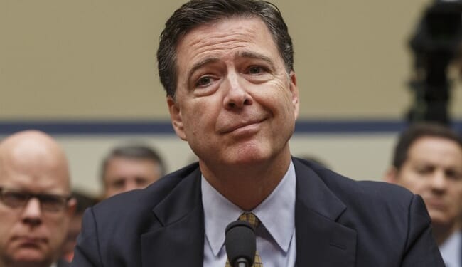 MSNBC Analyst Warns of Possible Reaction From DOJ Prosecutors to Comey Indictment – RedState