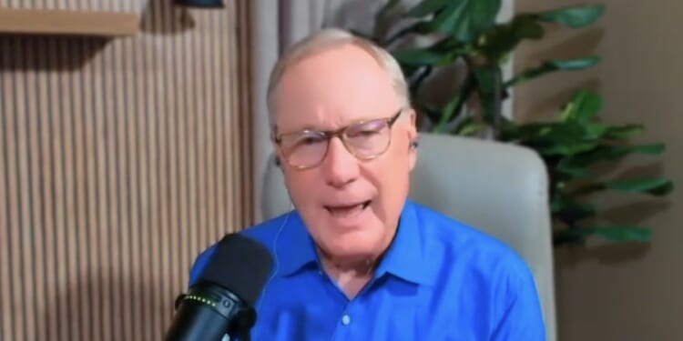 Max Lucado shares 'vision' from God that changed his perspective