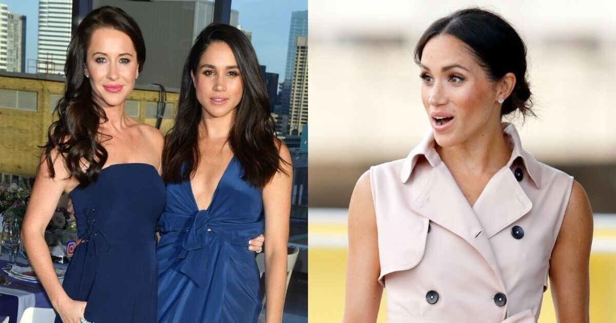 Meghan Markle's ex-best friend to pen explosive tell-all book | Royal | News