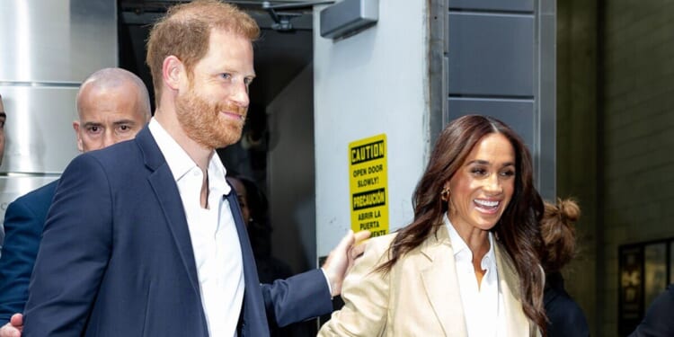 Meghan and Harry to receive major award at glitzy gala event within days | Royal | News