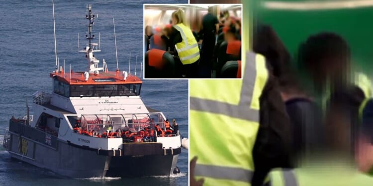 Migration madness as new asylum disaster threatens 'open border' for criminals | Politics | News