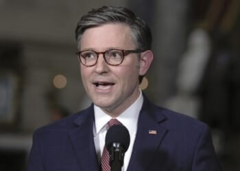 Mike Johnson Expertly Schools CNN's Jake Tapper Over Process Behind Comey Indictment – RedState