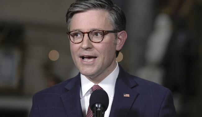 Mike Johnson Expertly Schools CNN's Jake Tapper Over Process Behind Comey Indictment – RedState