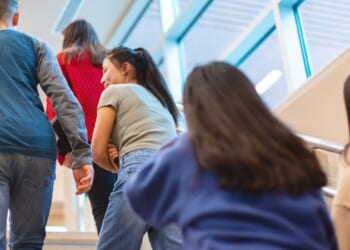 Mom Appeals Policy Allowing Kids to Secretly 'Transition'