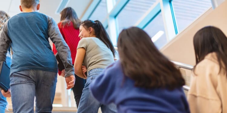 Mom Appeals Policy Allowing Kids to Secretly 'Transition'