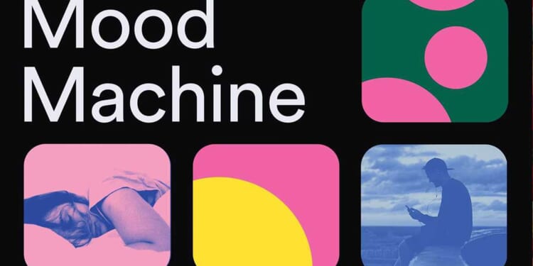 'Mood Machine' gets Spotify wrong