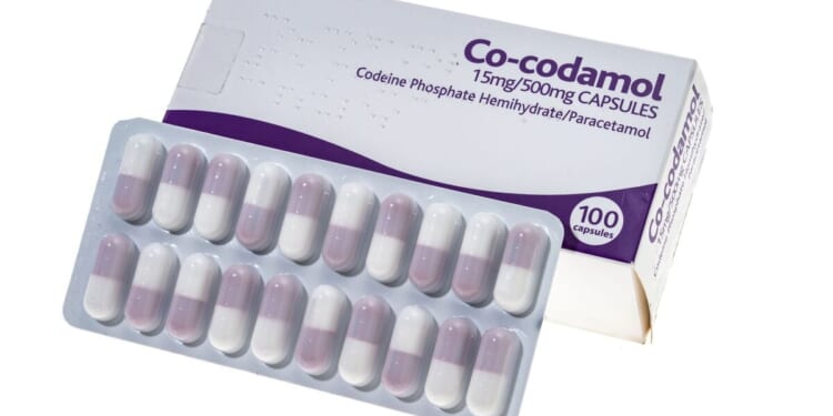 NHS issues alert to anyone taking co-codamol | UK | News