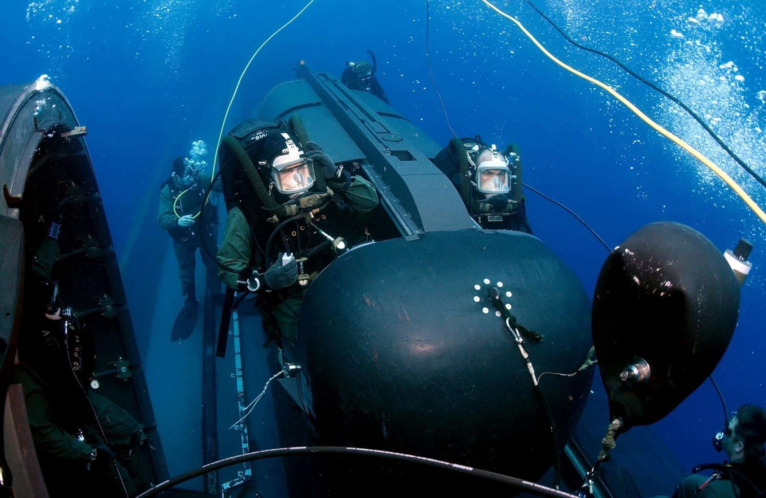 Navy SEAL reportedly killed North Korean fishermen to hide a failed mission