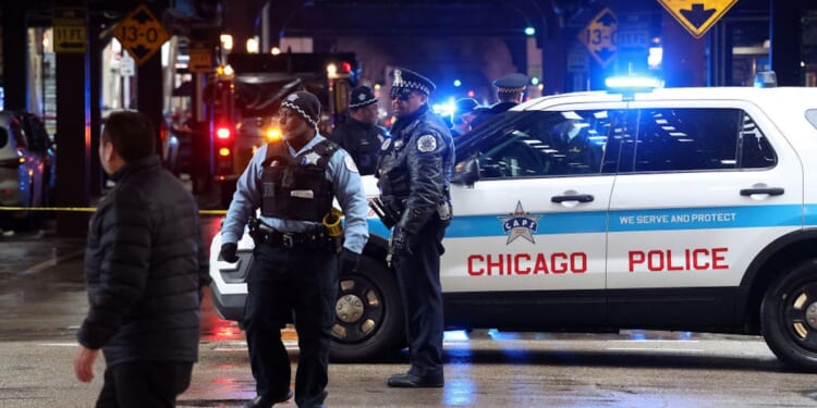 Nearly Half Of Dem Voters Believe Violent Crime In U.S. Cities ‘Isn’t That Much Of A Problem’