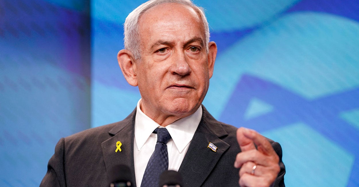 Netanyahu Responds to Charlie Kirk Assassination  