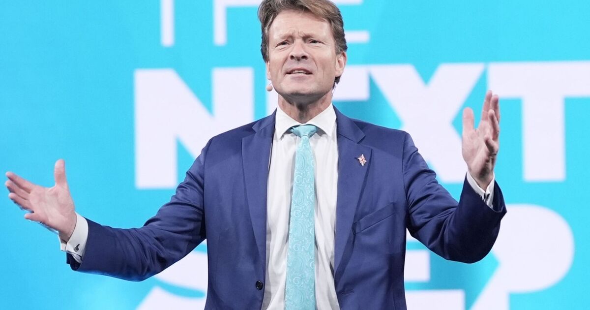 Nigel Farage says Reform understand the North – Richard Tice proves they don't | Politics | News