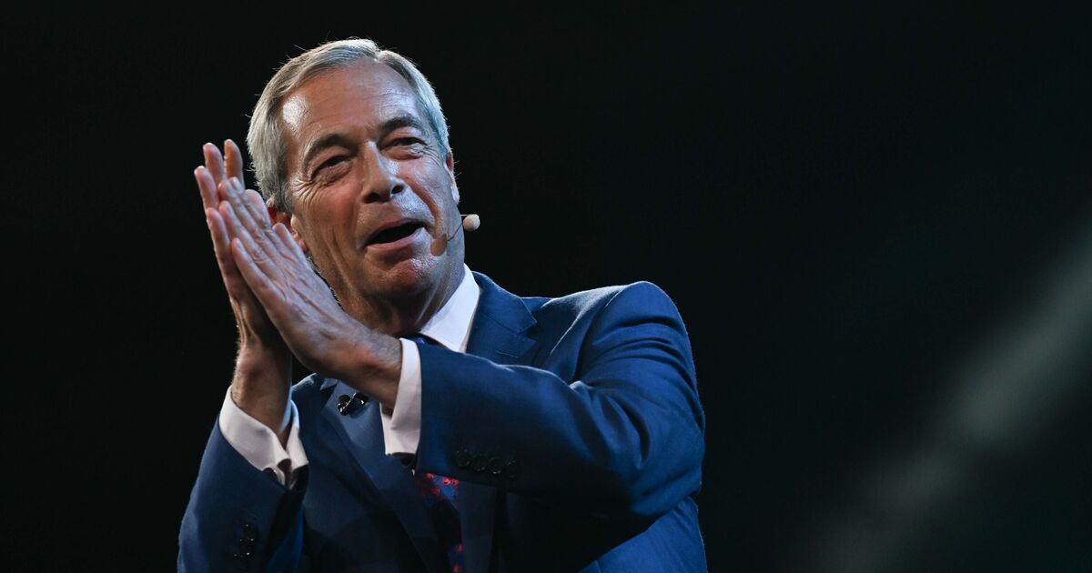 Nigel Farage vows to expel hundreds of thousands of legal migrants | UK | News