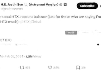 No Preliminary Injunction Against Publishing Billionaire's Cryptocurrency Asset Details