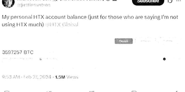 No Preliminary Injunction Against Publishing Billionaire's Cryptocurrency Asset Details