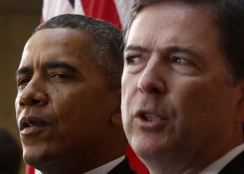 'PERSON 1' and 'PERSON 3' in Bombshell Comey Indictment Revealed – RedState