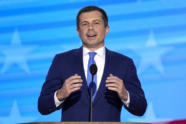 Pete Buttigieg Responds to Kamala Harris' VP Snub and It's a Bit Surprising – RedState