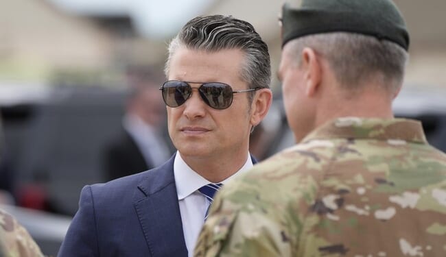 Pete Hegseth's Shock Meeting With His Generals Could Be a Gamechanger for How the War Department Works – RedState