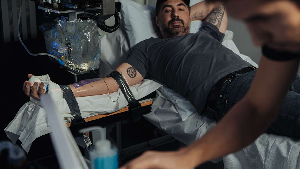 Photo: Artificial Intelligence Tattoos Are Here